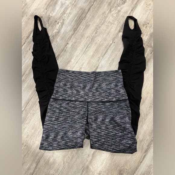 Lululemon Wunder Under Stirrup Leggings - Picture 11 of 13